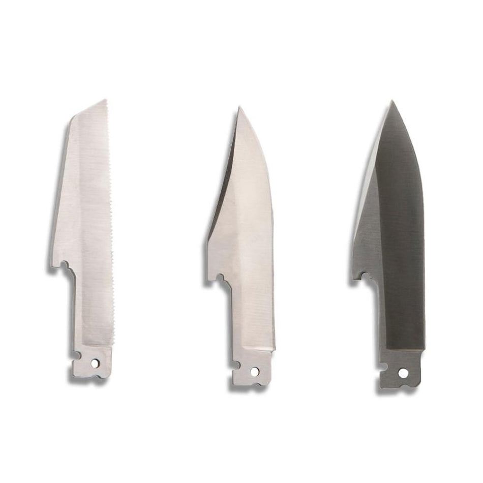 ABKT Elite Switch Folder Replacement Blade Pack 3-Count