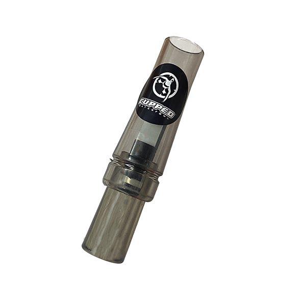 Cupped Hen Hustler Double Reed Hen Mallard Mouth Duck Call