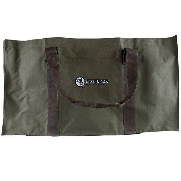Cupped 6-Slot Goose Decoy Bag with Shoulder Strap