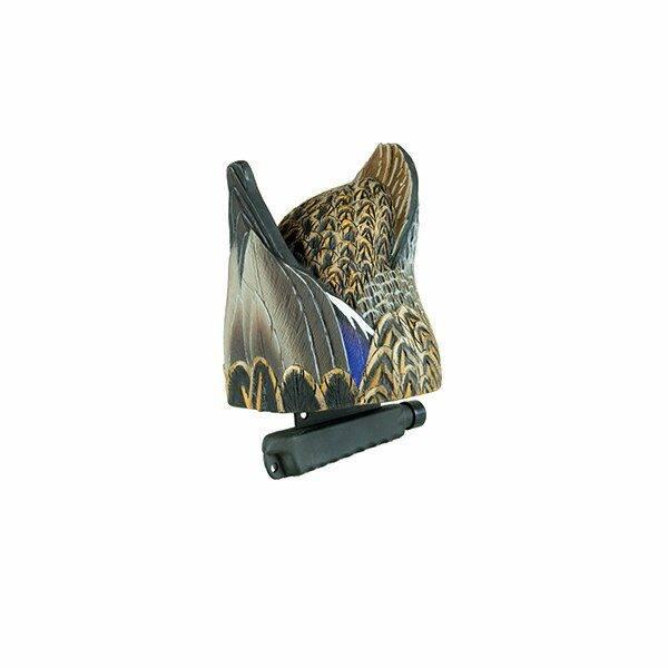 Cupped Feeder Butt Hen Duck Decoy Weighted Keel Design Premium Quality
