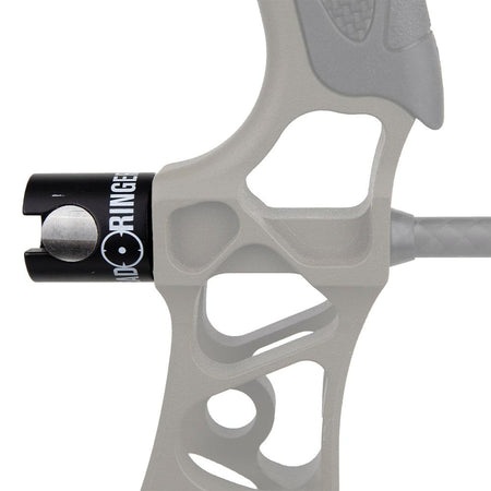 Dead Ringer QD System Archery Stabilizer with Matching Barrel Nut