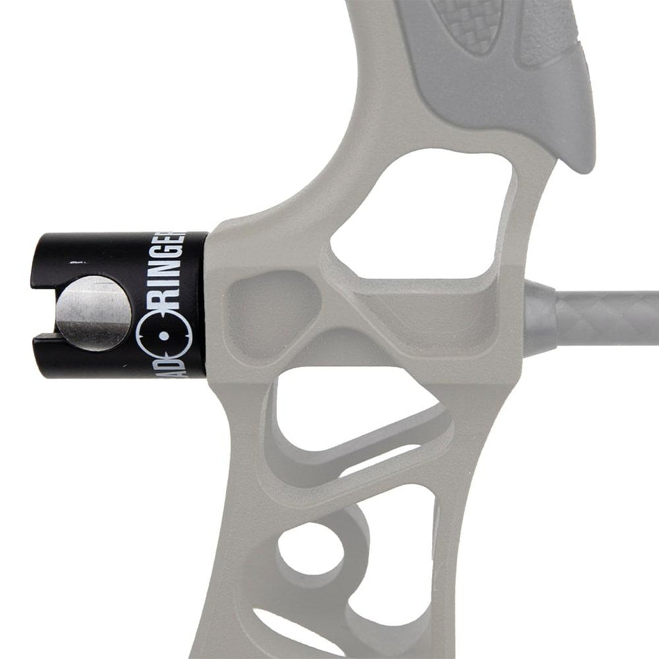 Dead Ringer QD System Archery Stabilizer with Matching Barrel Nut