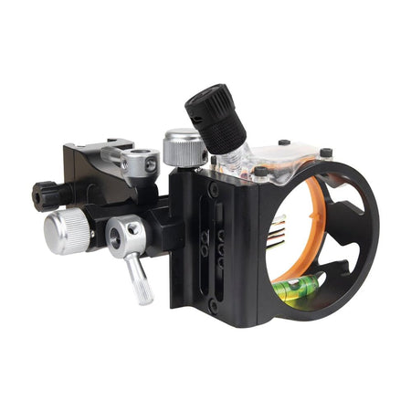 Dead Ringer Tackdriver Black Series Picatinny Bow Sight