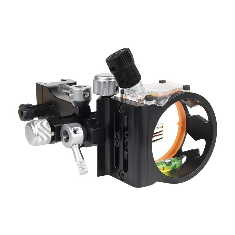 Dead Ringer Tackdriver Black Series Picatinny Bow Sight
