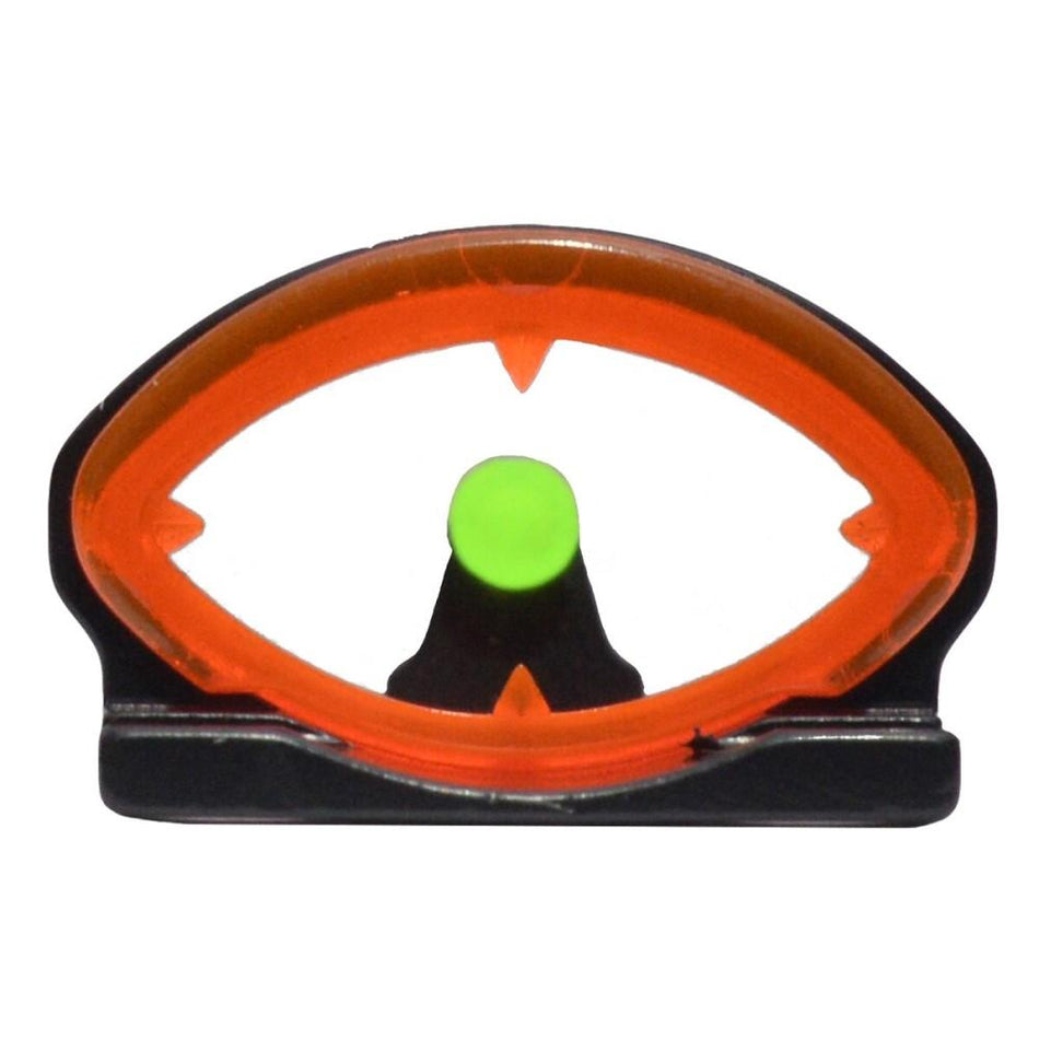 Dead Ringer Duck Buster Adjustable Shotgun Wing Shooting Sight Black