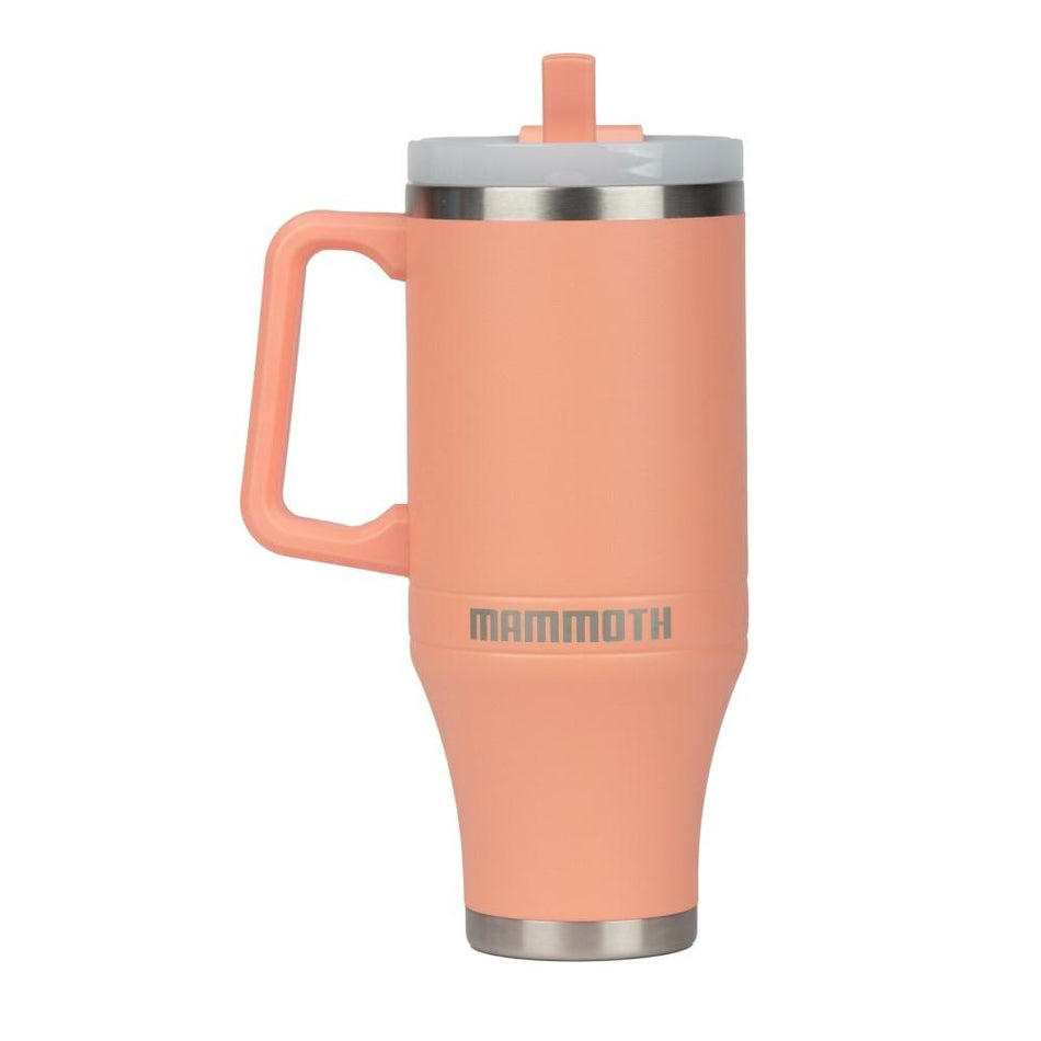 Mammoth Ascent Tumbler Coral 40oz