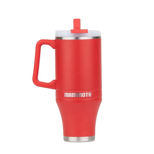 Mammoth Ascent Tumbler Red 40oz