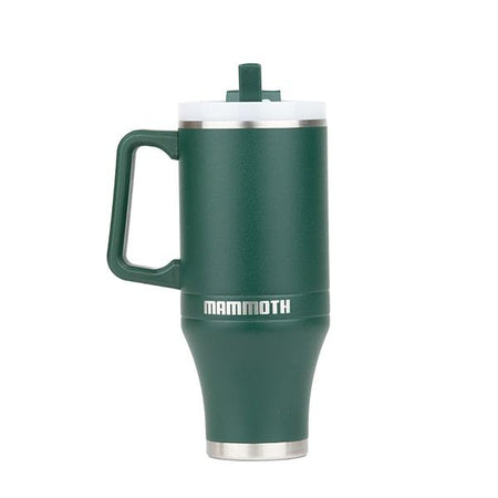 Mammoth Ascent Tumbler Dark Green 40oz