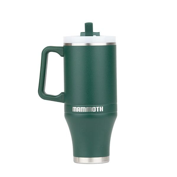 Mammoth Ascent Tumbler Dark Green 40oz