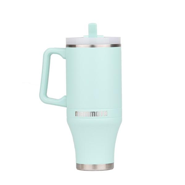 Mammoth Ascent Tumbler Seafoam Green 40oz