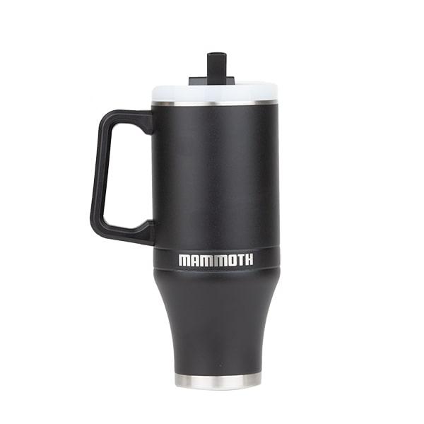 Mammoth Ascent Tumbler Black 40oz