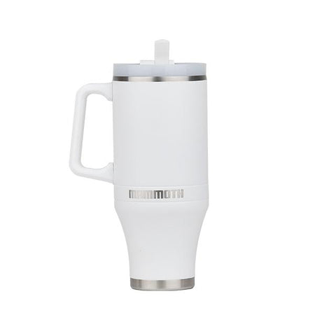 Mammoth Ascent Tumbler White 40oz