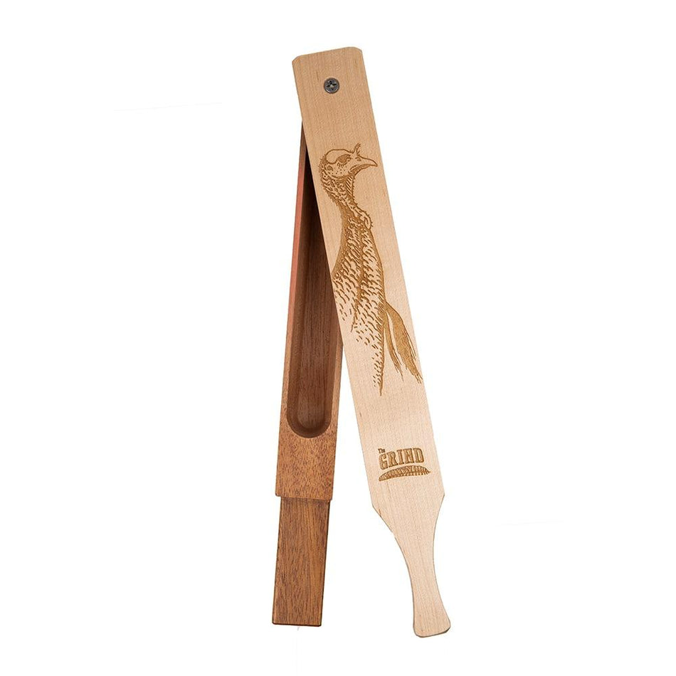 The Grind Three Ridges Locater Large Turkey Box Call