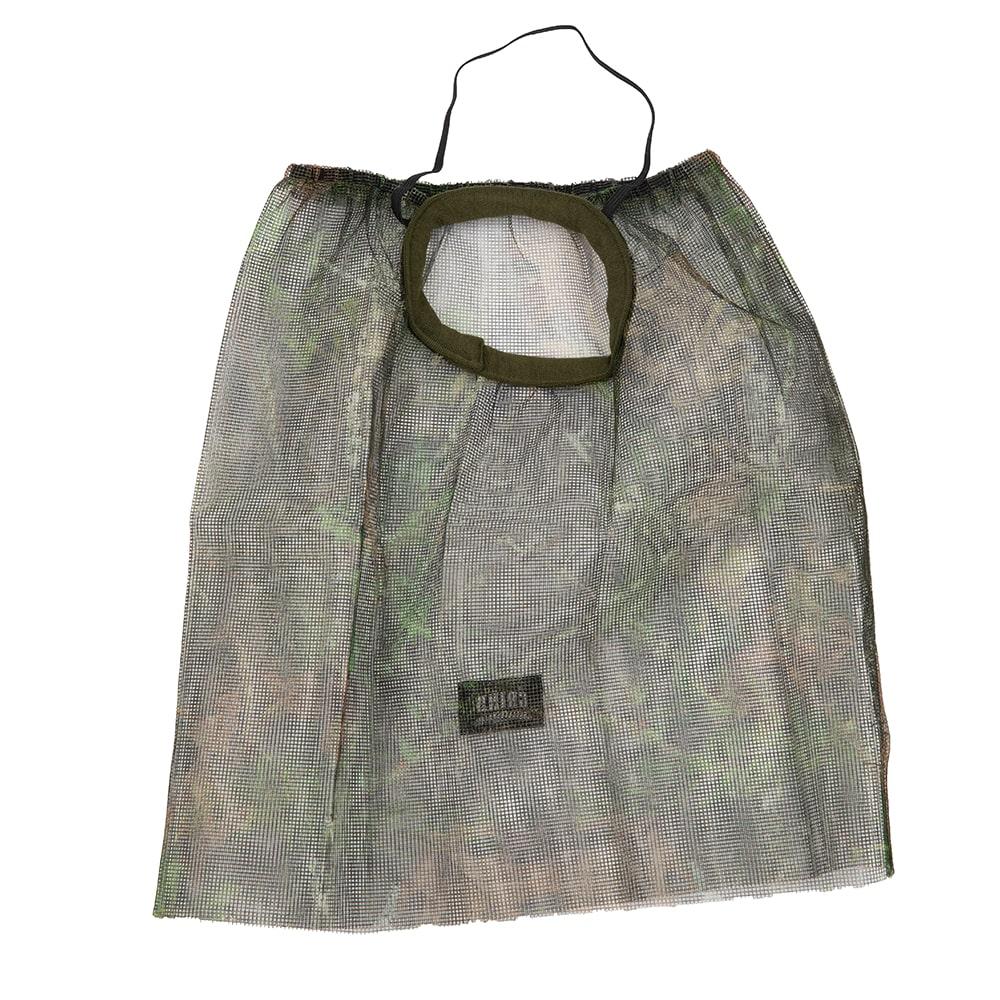 The Grind Mossy Oak Obsession Camo Mesh Hunting Face Mask