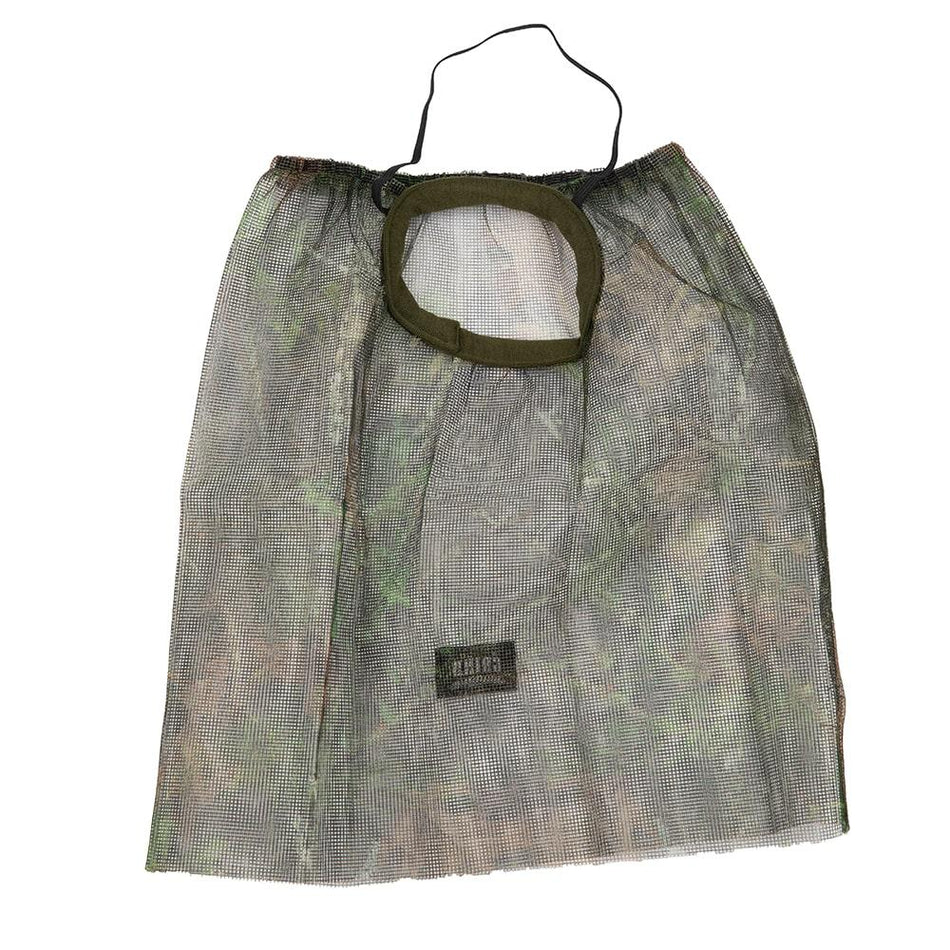 The Grind Mossy Oak Obsession Camo Mesh Hunting Face Mask