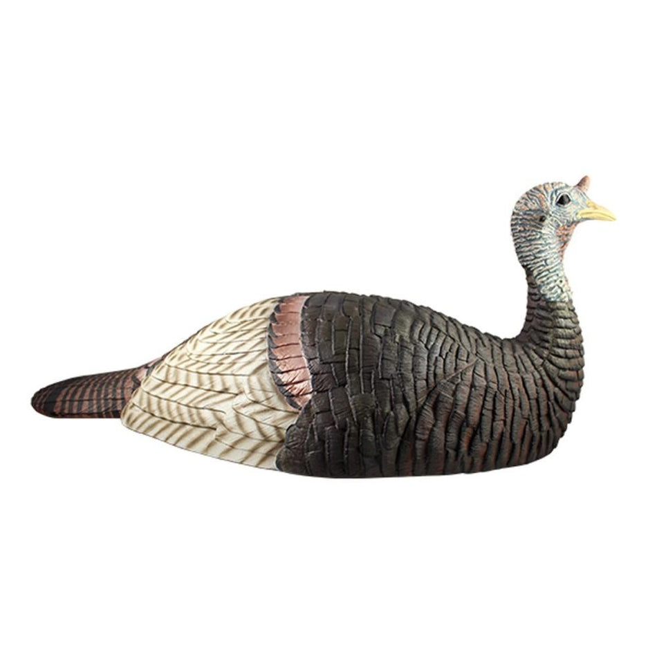 The Grind Lay Down Hen Turkey Hunting Decoy