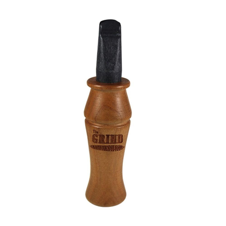 The Grind Crow Caw Wooden Turkey Shock Gobble Locator Call