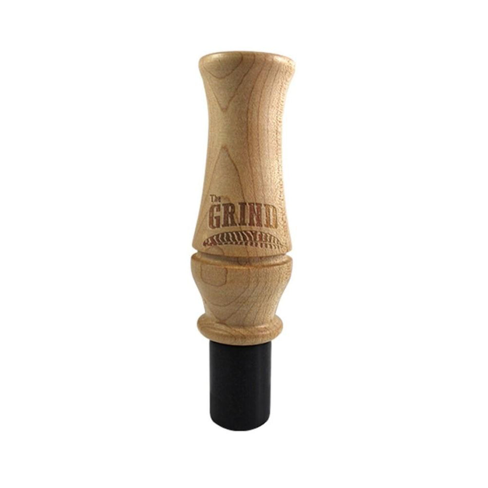The Grind Night Glider Owl Call Wood Barrel Turkey Shock Gobble Locator