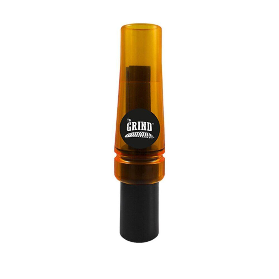 The Grind Night Glider II Plastic Owl Call Turkey Locator