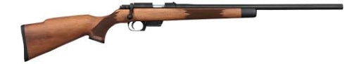 TCM Bolt-Action Rifle, .22 TCM, Black, 22" Barrel, Includes 1x 5-Round Magazine