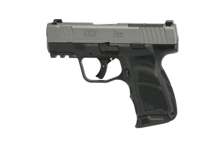 Heckler & Koch CC9 9mm Black/Grey 10+1 Night Sights OR