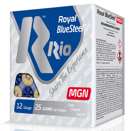 Rio Ammunition 12 Gauge RBSM322  3" 1-1/8oz