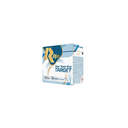 Rio Ammunition 12 Gauge STT24LT8  2.75" 7/8oz 8 Shot