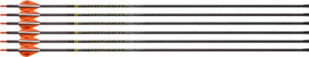 Victory Archery RIP TKO Elite Fletched Arrow 6pk Spine 400