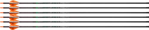 Victory Archery RIP TKO Gamer Fletched Arrow 6pk Spine 400