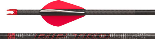 VICTORY ARCHERY RIP TKO SPORT 300 ARROW FLETCHED 6PK
