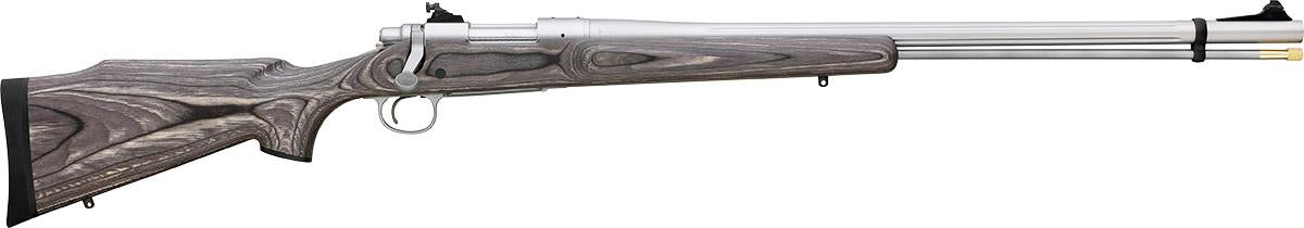 Remington 700 LSS Ultimate Muzzleloader 50 Caliber 26" Fluted Barrel Stainless Laminate