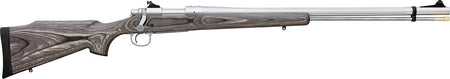 Remington 700 LSS Ultimate Muzzleloader 50 Caliber 26" Fluted Barrel Stainless Laminate