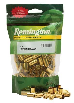 Remington .41 Rem Mag Drawn Brass Handgun Cartridge Cases 100/ct