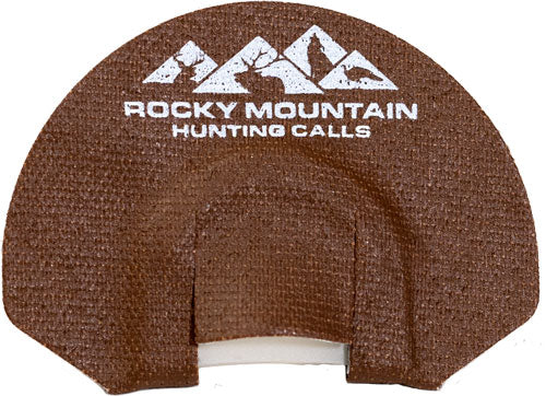 Rocky Mountain Hunting Calls #101 Raging Bull Elk Diaphragm Call