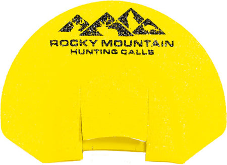 Rocky Mountain Hunting Calls #105 Mellow Yellow Momma Elk Diaphragm