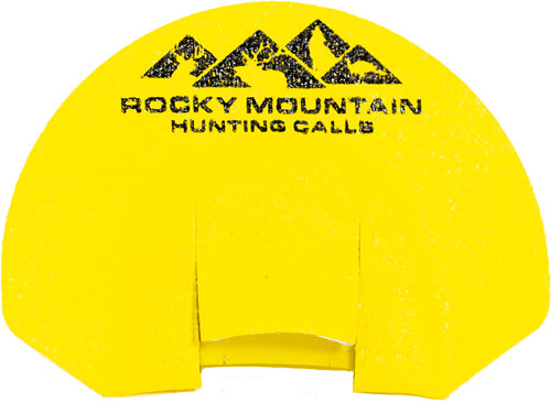 Rocky Mountain Hunting Calls #105 Mellow Yellow Momma Elk Diaphragm