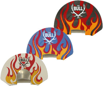 Rocky Mountain Hunting Calls Rockie Non-Latex Elk Call Diaphragm 3PK Signature Series