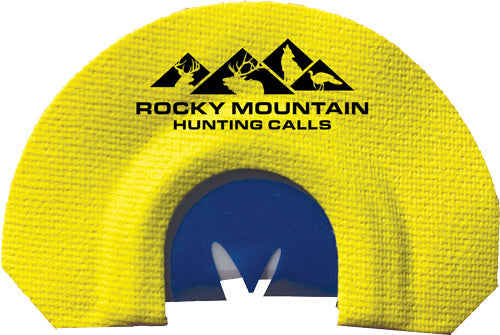 Rocky Mountain Hunting Calls #206 One Eyed Tweet Turkey Diaphragm Call