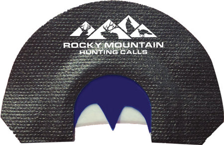 Rocky Mountain Hunting Calls #208 Black Max Turkey Diaphragm Call