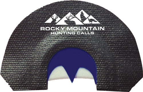 Rocky Mountain Hunting Calls #208 Black Max Turkey Diaphragm Call