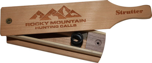 Rocky Mountain Hunting Calls #216 Turkey Strutter Box Call