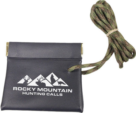 Rocky Mountain Hunting Calls #305 Call Carry Case