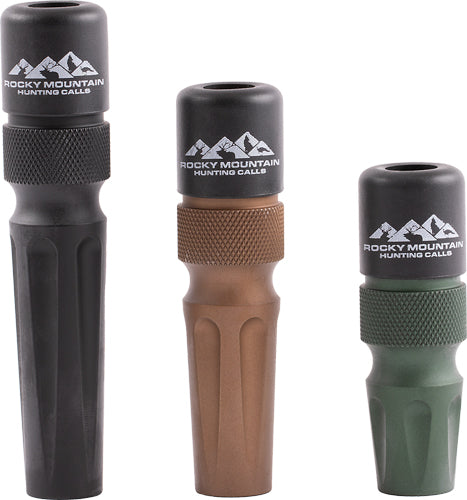 Rocky Mountain Hunting Calls #426 Atomic-13 Series 3-Pack Predator Calls