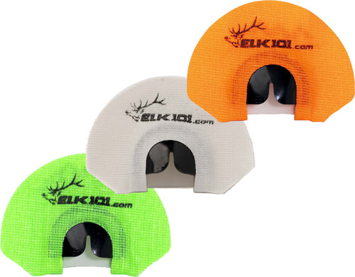 Rocky Mountain Hunting Calls #C15 Elk 101 2.0 Elk Diaphragm Call 3PK
