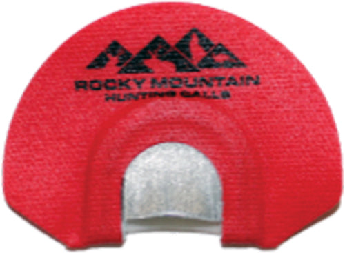 Rocky Mountain Hunting Calls #H3 Tines Up Elk Diaphragm Call