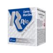 Rio Ammunition Game Load BlueSteel #6 12 Gauge 1-1/8 oz 2.75 in
