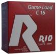 Rio Ammunition Game Load Heavy Field #7.5 16 Gauge 1-1/8 oz 2.75 in