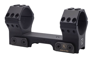 Riton by Contessa 34mm Picatinny Bolt-On Scope Mount, Hardened Steel, 20 MOA, Black XRC34B2023