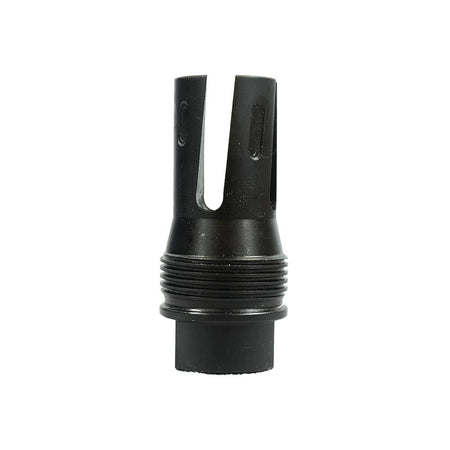 Radical Defense KFM 30 Caliber Flash Hider Left-Hand 14X1M
