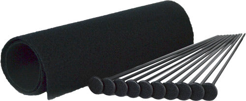 Rifle Storage Organizing Rods for Gun Safes